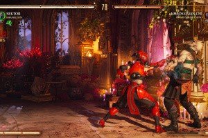 Mortal Kombat 1: Khaos Reigns Screenshot