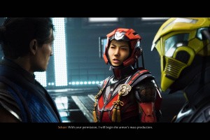 Mortal Kombat 1: Khaos Reigns Screenshot