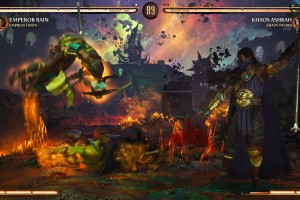 Mortal Kombat 1: Khaos Reigns Screenshot
