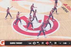 NBA 2K25 Screenshot