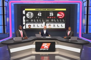 NBA 2K25 Screenshot