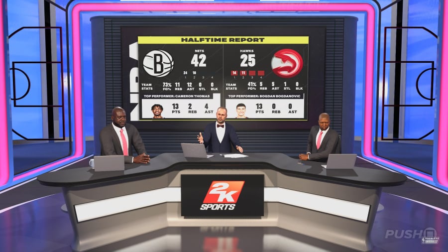 NBA 2K25 Review - Screenshot 1 of 5