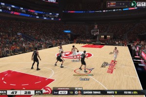 NBA 2K25 Screenshot