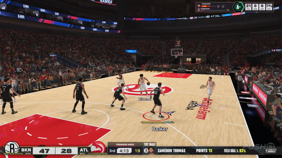 NBA 2K25 Review - Screenshot 3 of 5