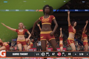 NBA 2K25 Screenshot
