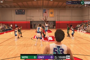 NBA 2K25 Screenshot