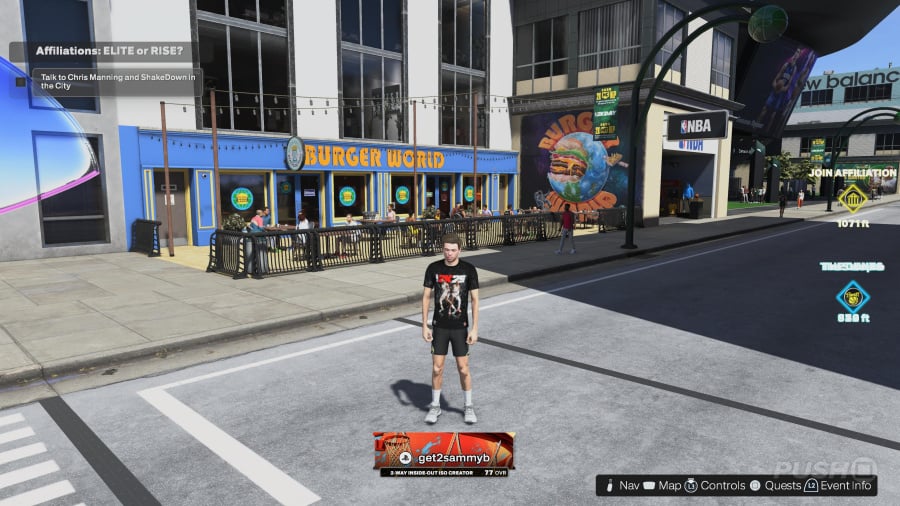 NBA 2K25 Review - Screenshot 2 of 5