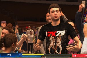 NBA 2K25 Screenshot