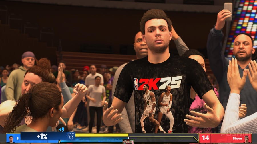 NBA 2K25 Review - Screenshot 3 of 5