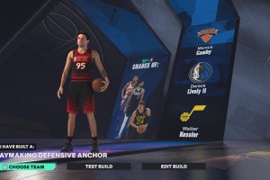 NBA 2K25 Screenshot