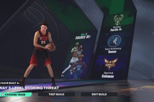 NBA 2K25 Screenshot