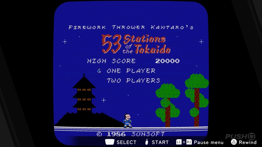 SUNSOFT Is Back! Retro Game Selection Review - Screenshot 3 of 8