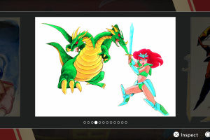 SUNSOFT Is Back! Retro Game Selection Screenshot