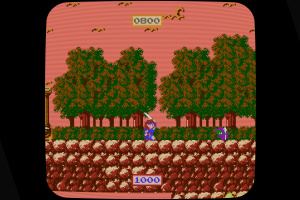 SUNSOFT Is Back! Retro Game Selection Screenshot