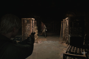 Silent Hill 2 Screenshot