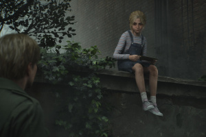 Silent Hill 2 Screenshot