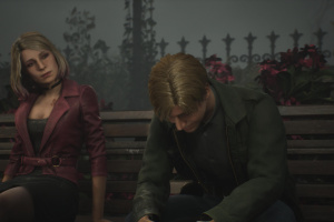 Silent Hill 2 Screenshot