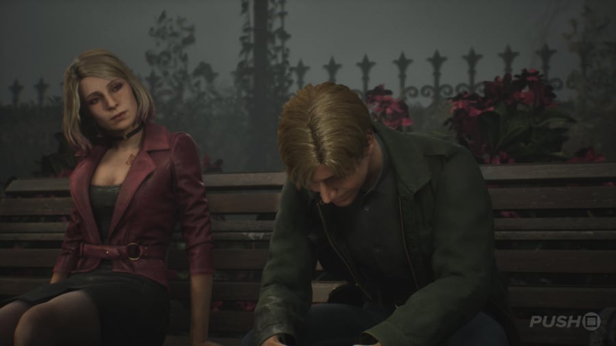 Silent Hill 2 Review - Screenshot 3 of 5