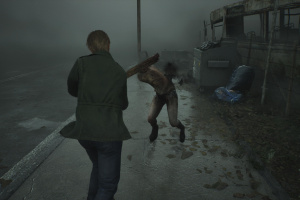 Silent Hill 2 Screenshot
