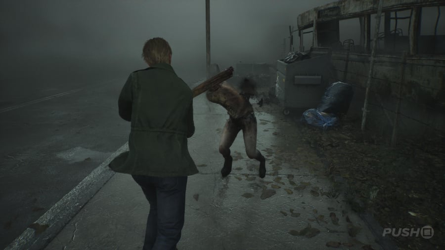 Silent Hill 2 Review - Screenshot 4 of 5