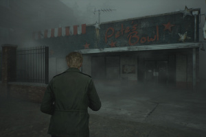 Silent Hill 2 Screenshot