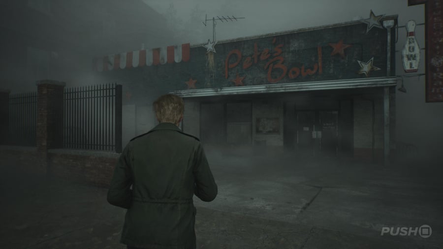 Silent Hill 2 Review - Screenshot 3 of 5