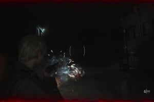 Silent Hill 2 Screenshot