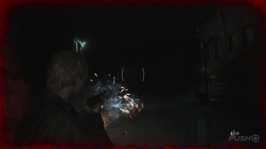 Silent Hill 2 Review - Screenshot 2 of 5