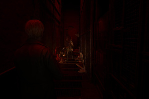 Silent Hill 2 Screenshot