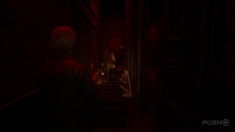 Silent Hill 2 Review - Screenshot 1 of 5