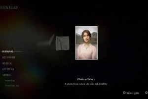 Silent Hill 2 Screenshot