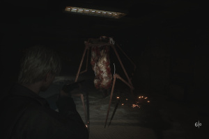 Silent Hill 2 Screenshot