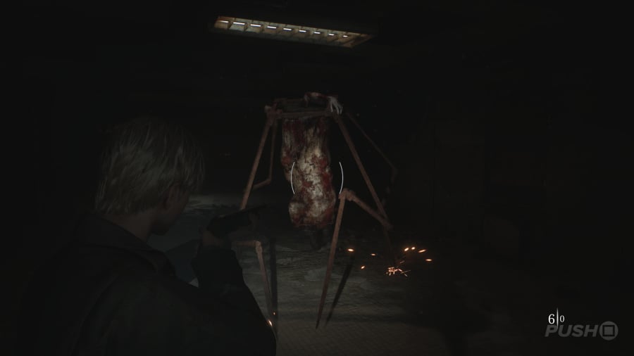 Silent Hill 2 Review - Screenshot 3 of 5