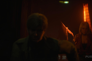 Silent Hill 2 Screenshot