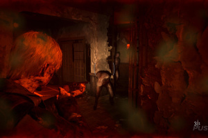 Silent Hill 2 Screenshot