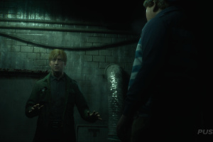 Silent Hill 2 Screenshot