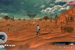 Metaphor: ReFantazio Screenshot