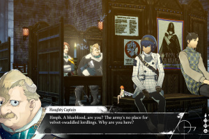 Metaphor: ReFantazio Screenshot