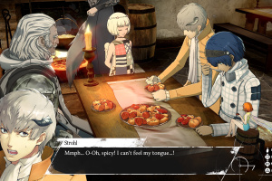 Metaphor: ReFantazio Screenshot