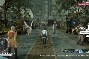 Metaphor: ReFantazio Screenshot