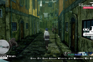 Metaphor: ReFantazio Screenshot