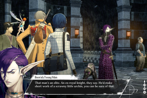 Metaphor: ReFantazio Screenshot