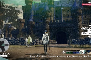 Metaphor: ReFantazio Screenshot