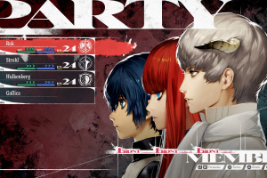 Metaphor: ReFantazio Screenshot