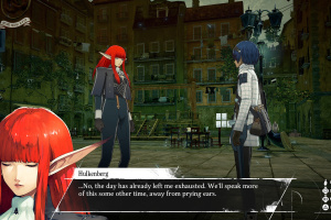 Metaphor: ReFantazio Screenshot