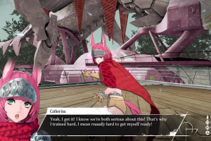 Metaphor: ReFantazio Screenshot