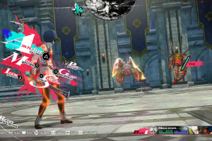 Metaphor: ReFantazio Screenshot