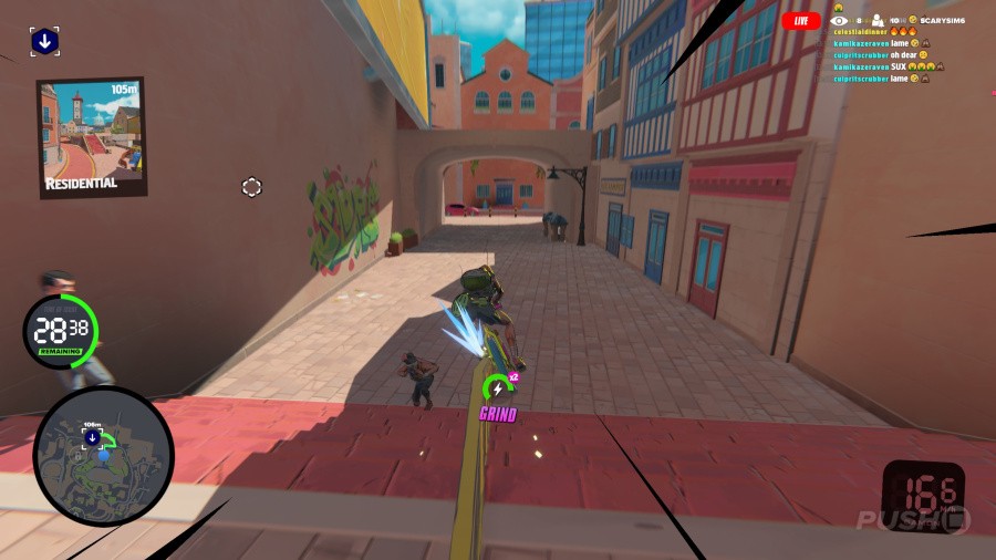 Parcel Corps Review - Screenshot 5 of 6