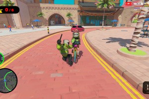 Parcel Corps Screenshot