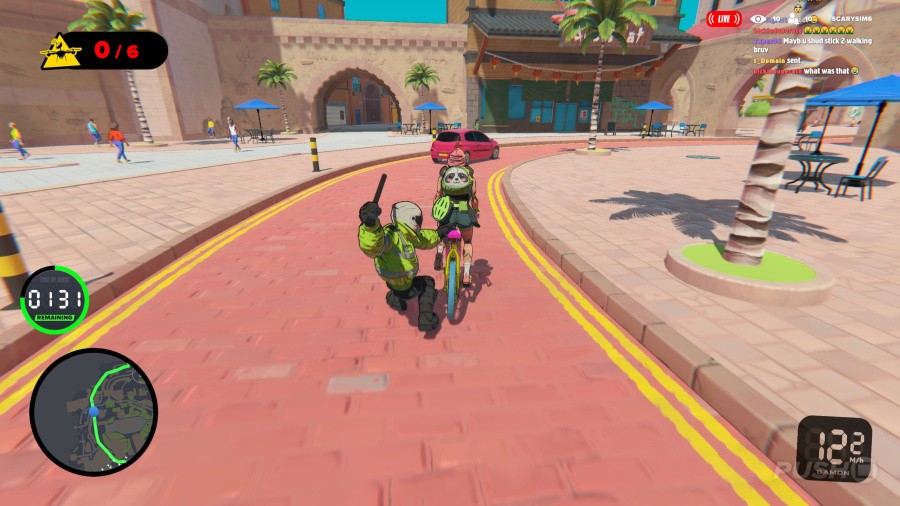 Parcel Corps Review - Screenshot 3 of 6